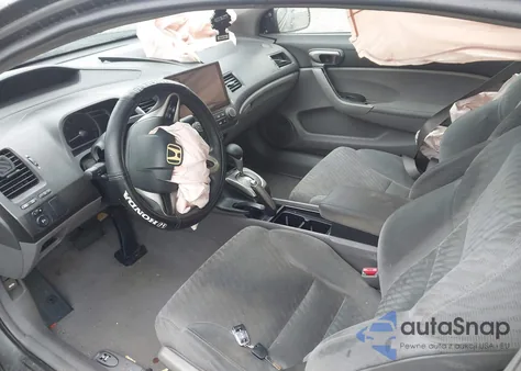 2009 Honda Civic Lx from USA, damaged, VIN 2HGFG12699H536372